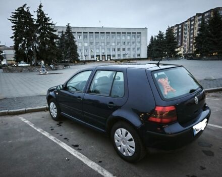 Синій Фольксваген Гольф, об'ємом двигуна 1.4 л та пробігом 355 тис. км за 3700 $, фото 5 на Automoto.ua