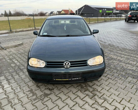 Синій Фольксваген Гольф, об'ємом двигуна 1.39 л та пробігом 216 тис. км за 3700 $, фото 41 на Automoto.ua