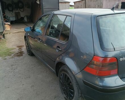 Синій Фольксваген Гольф, об'ємом двигуна 1.6 л та пробігом 228 тис. км за 4999 $, фото 3 на Automoto.ua