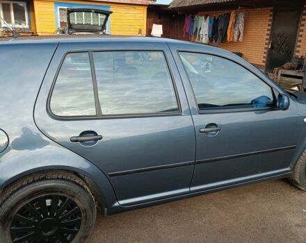 Синій Фольксваген Гольф, об'ємом двигуна 1.6 л та пробігом 228 тис. км за 4999 $, фото 5 на Automoto.ua