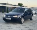 Синий Фольксваген Гольф, объемом двигателя 1.4 л и пробегом 410 тыс. км за 3500 $, фото 1 на Automoto.ua
