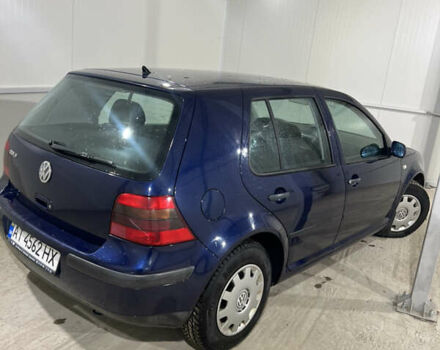 Синій Фольксваген Гольф, об'ємом двигуна 1.39 л та пробігом 169 тис. км за 4000 $, фото 1 на Automoto.ua