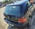 Синій Фольксваген Гольф, об'ємом двигуна 1.9 л та пробігом 345 тис. км за 4400 $, фото 4 на Automoto.ua