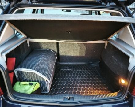 Синій Фольксваген Гольф, об'ємом двигуна 1.4 л та пробігом 355 тис. км за 3700 $, фото 21 на Automoto.ua