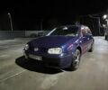 Фольксваген Гольф 2001 в Обухове на Automoto.ua Синий Фольксваген Гольф, объемом двигателя 1.4 л и пробегом 3 тыс. км за 3000 $, фото 1 на Automoto.ua