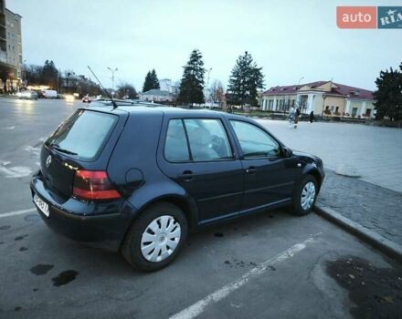 Синій Фольксваген Гольф, об'ємом двигуна 1.39 л та пробігом 325 тис. км за 3500 $, фото 11 на Automoto.ua