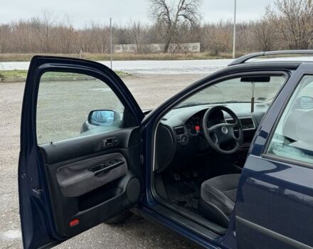 Синий Фольксваген Гольф, объемом двигателя 1.9 л и пробегом 300 тыс. км за 1900 $, фото 8 на Automoto.ua