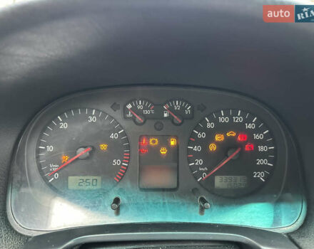 Синий Фольксваген Гольф, объемом двигателя 1.9 л и пробегом 337 тыс. км за 2850 $, фото 51 на Automoto.ua