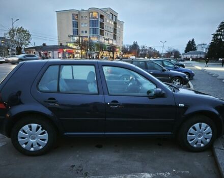 Синій Фольксваген Гольф, об'ємом двигуна 1.4 л та пробігом 355 тис. км за 3700 $, фото 3 на Automoto.ua