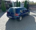 Синій Фольксваген Гольф, об'ємом двигуна 1.4 л та пробігом 240 тис. км за 3200 $, фото 4 на Automoto.ua