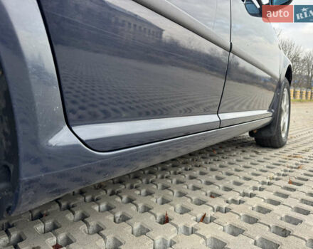 Синий Фольксваген Гольф, объемом двигателя 1.39 л и пробегом 210 тыс. км за 3450 $, фото 15 на Automoto.ua