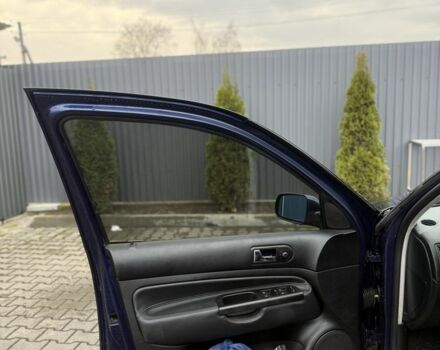 Синий Фольксваген Гольф, объемом двигателя 1.9 л и пробегом 436 тыс. км за 5200 $, фото 13 на Automoto.ua