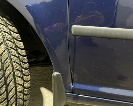 Синій Фольксваген Гольф, об'ємом двигуна 1.39 л та пробігом 169 тис. км за 4000 $, фото 19 на Automoto.ua