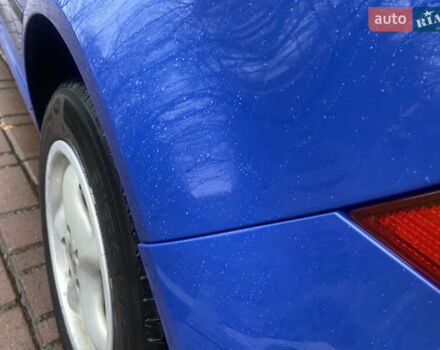 Синий Фольксваген Гольф, объемом двигателя 1.6 л и пробегом 226 тыс. км за 4800 $, фото 10 на Automoto.ua