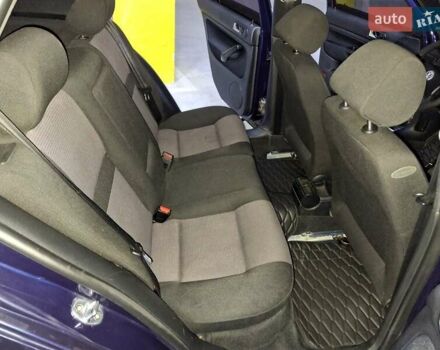 Синій Фольксваген Гольф, об'ємом двигуна 1.39 л та пробігом 276 тис. км за 4300 $, фото 14 на Automoto.ua