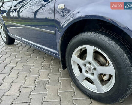 Синий Фольксваген Гольф, объемом двигателя 1.39 л и пробегом 210 тыс. км за 4000 $, фото 21 на Automoto.ua