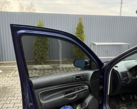 Синий Фольксваген Гольф, объемом двигателя 1.9 л и пробегом 436 тыс. км за 5200 $, фото 12 на Automoto.ua