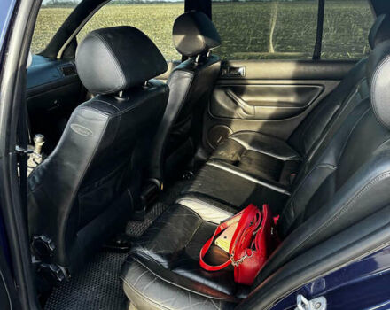 Синий Фольксваген Гольф, объемом двигателя 1.6 л и пробегом 224 тыс. км за 5500 $, фото 10 на Automoto.ua