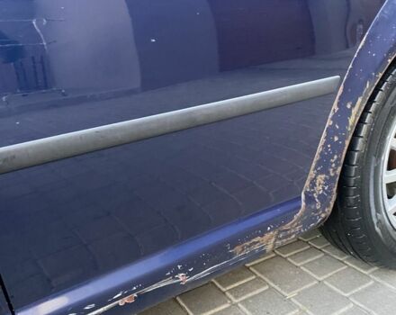 Синій Фольксваген Гольф, об'ємом двигуна 1.4 л та пробігом 414 тис. км за 2700 $, фото 7 на Automoto.ua