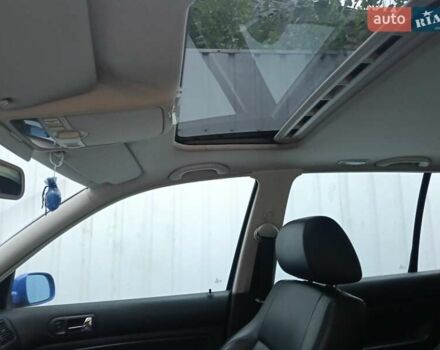 Синій Фольксваген Гольф, об'ємом двигуна 1.6 л та пробігом 270 тис. км за 5300 $, фото 7 на Automoto.ua