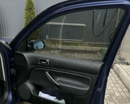 Синий Фольксваген Гольф, объемом двигателя 1.9 л и пробегом 436 тыс. км за 5200 $, фото 19 на Automoto.ua