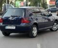 Синий Фольксваген Гольф, объемом двигателя 1.39 л и пробегом 167 тыс. км за 3900 $, фото 6 на Automoto.ua