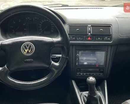 Синий Фольксваген Гольф, объемом двигателя 1.9 л и пробегом 398 тыс. км за 4600 $, фото 8 на Automoto.ua