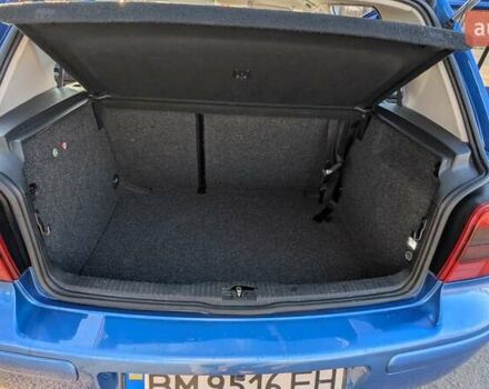 Синий Фольксваген Гольф, объемом двигателя 1.6 л и пробегом 295 тыс. км за 4300 $, фото 9 на Automoto.ua