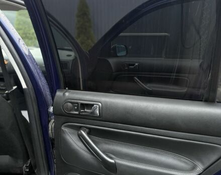 Синий Фольксваген Гольф, объемом двигателя 1.9 л и пробегом 436 тыс. км за 5200 $, фото 19 на Automoto.ua