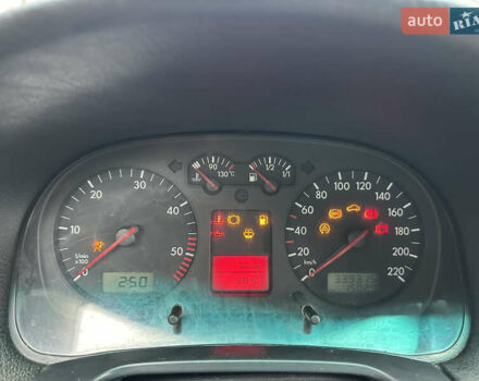 Синий Фольксваген Гольф, объемом двигателя 1.9 л и пробегом 337 тыс. км за 2850 $, фото 52 на Automoto.ua