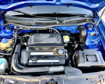 Синий Фольксваген Гольф, объемом двигателя 1.4 л и пробегом 274 тыс. км за 3850 $, фото 7 на Automoto.ua