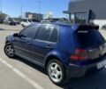 Синий Фольксваген Гольф, об'ємом двигуна 1.6 л та пробігом 280 тис. км за 4150 $, фото 1 на Automoto.ua