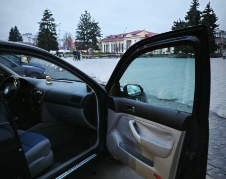 Синій Фольксваген Гольф, об'ємом двигуна 1.4 л та пробігом 355 тис. км за 3700 $, фото 17 на Automoto.ua