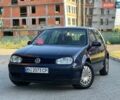 Синий Фольксваген Гольф, объемом двигателя 1.4 л и пробегом 296 тыс. км за 3450 $, фото 1 на Automoto.ua
