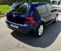 Синий Фольксваген Гольф, объемом двигателя 1.6 л и пробегом 259 тыс. км за 5000 $, фото 3 на Automoto.ua