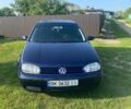Синий Фольксваген Гольф, объемом двигателя 1.6 л и пробегом 271 тыс. км за 4600 $, фото 3 на Automoto.ua