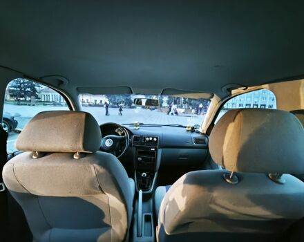 Синій Фольксваген Гольф, об'ємом двигуна 1.4 л та пробігом 355 тис. км за 3700 $, фото 11 на Automoto.ua