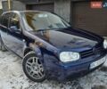 Синій Фольксваген Гольф, об'ємом двигуна 1.6 л та пробігом 253 тис. км за 3950 $, фото 1 на Automoto.ua