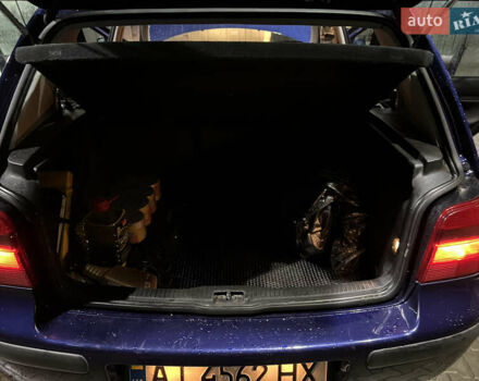Синій Фольксваген Гольф, об'ємом двигуна 1.39 л та пробігом 169 тис. км за 4000 $, фото 60 на Automoto.ua