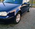 Синий Фольксваген Гольф, объемом двигателя 1.39 л и пробегом 215 тыс. км за 4150 $, фото 1 на Automoto.ua