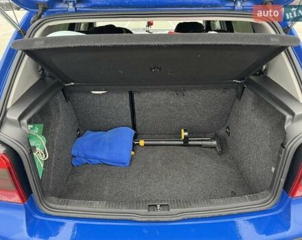 Синий Фольксваген Гольф, объемом двигателя 1.39 л и пробегом 218 тыс. км за 4200 $, фото 7 на Automoto.ua