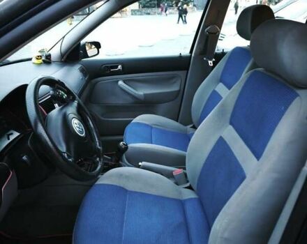 Синій Фольксваген Гольф, об'ємом двигуна 1.39 л та пробігом 325 тис. км за 3500 $, фото 31 на Automoto.ua