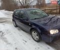Синій Фольксваген Гольф, об'ємом двигуна 1.4 л та пробігом 247 тис. км за 4500 $, фото 1 на Automoto.ua