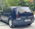 Синій Фольксваген Гольф, об'ємом двигуна 1.6 л та пробігом 231 тис. км за 3799 $, фото 9 на Automoto.ua