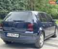 Синій Фольксваген Гольф, об'ємом двигуна 1.6 л та пробігом 231 тис. км за 3799 $, фото 11 на Automoto.ua