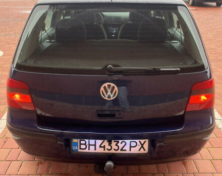 Синій Фольксваген Гольф, об'ємом двигуна 1.39 л та пробігом 410 тис. км за 3200 $, фото 4 на Automoto.ua