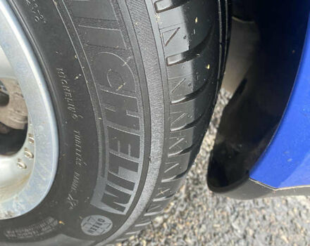 Синий Фольксваген Гольф, объемом двигателя 1.6 л и пробегом 226 тыс. км за 4300 $, фото 4 на Automoto.ua