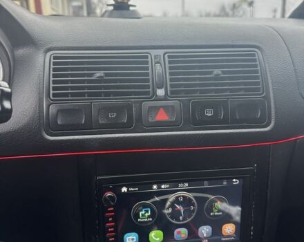 Синій Фольксваген Гольф, об'ємом двигуна 2 л та пробігом 250 тис. км за 4500 $, фото 3 на Automoto.ua