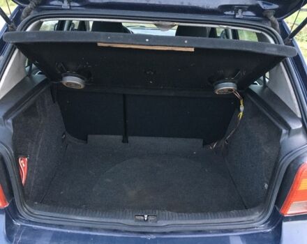 Синий Фольксваген Гольф, объемом двигателя 1.6 л и пробегом 363 тыс. км за 3500 $, фото 7 на Automoto.ua