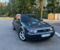 Синій Фольксваген Гольф, об'ємом двигуна 1.6 л та пробігом 389 тис. км за 3800 $, фото 1 на Automoto.ua